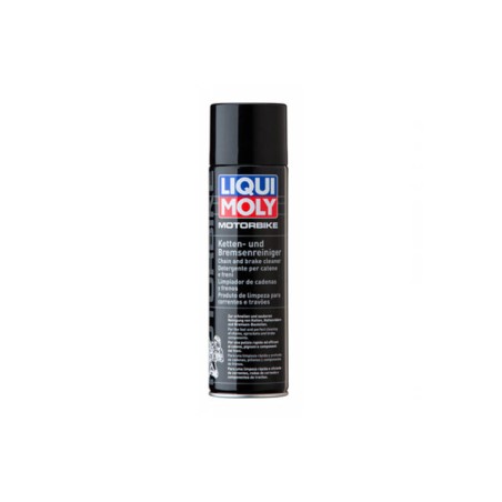 Pulitore catena e freni LIQUI-MOLY spray 500ml