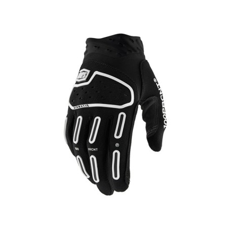 Guanti 100% Airmatic nero