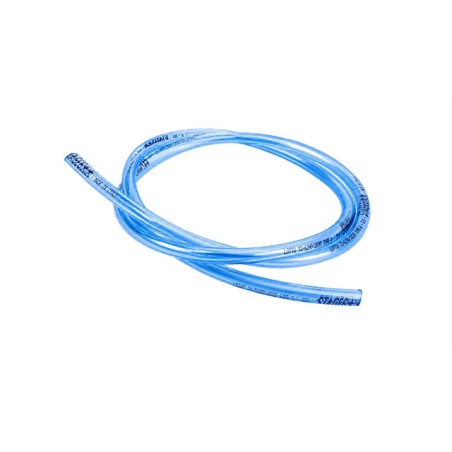Tubo benzina da 1 metro STAGE6 HQ Blu 5x8mm