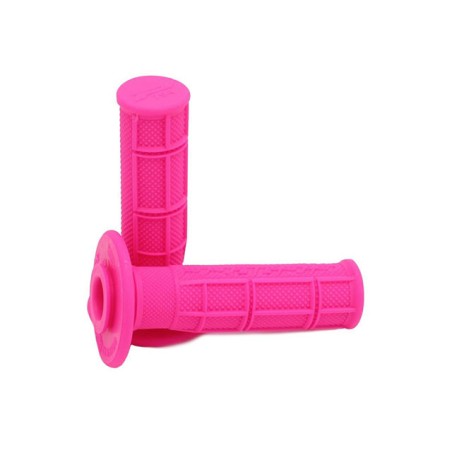 Coppia manopole PROGRIP fucsia