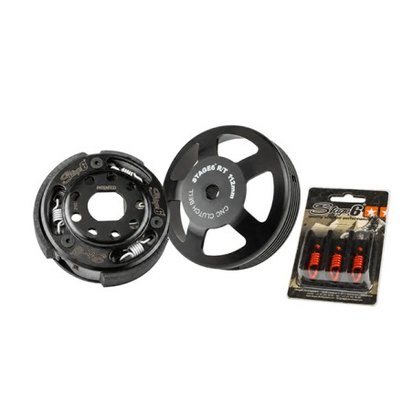 Kit frizione e campana STAGE6 MKII x Minarelli 112mm