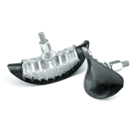 Ferma copertone alluminio canale 215 serraggio N 13 posteriore 18