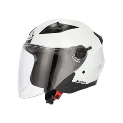 Casco ACERBIS jet firstway 2.0 bianco